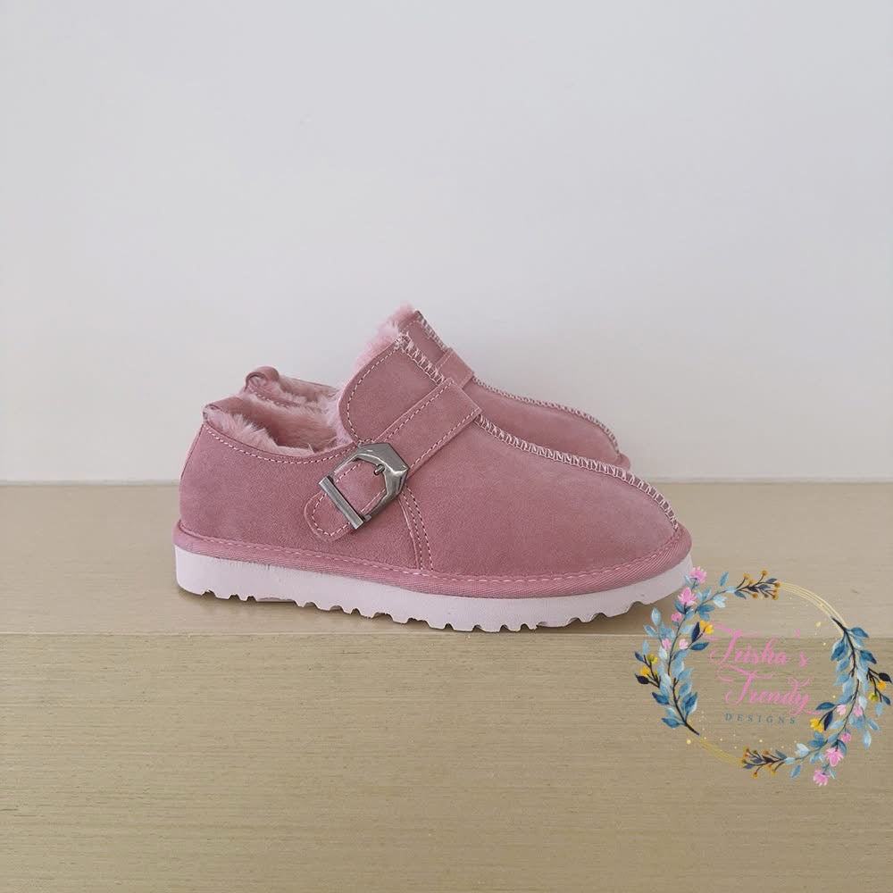 PREORDER: Morgan Buckle Slide