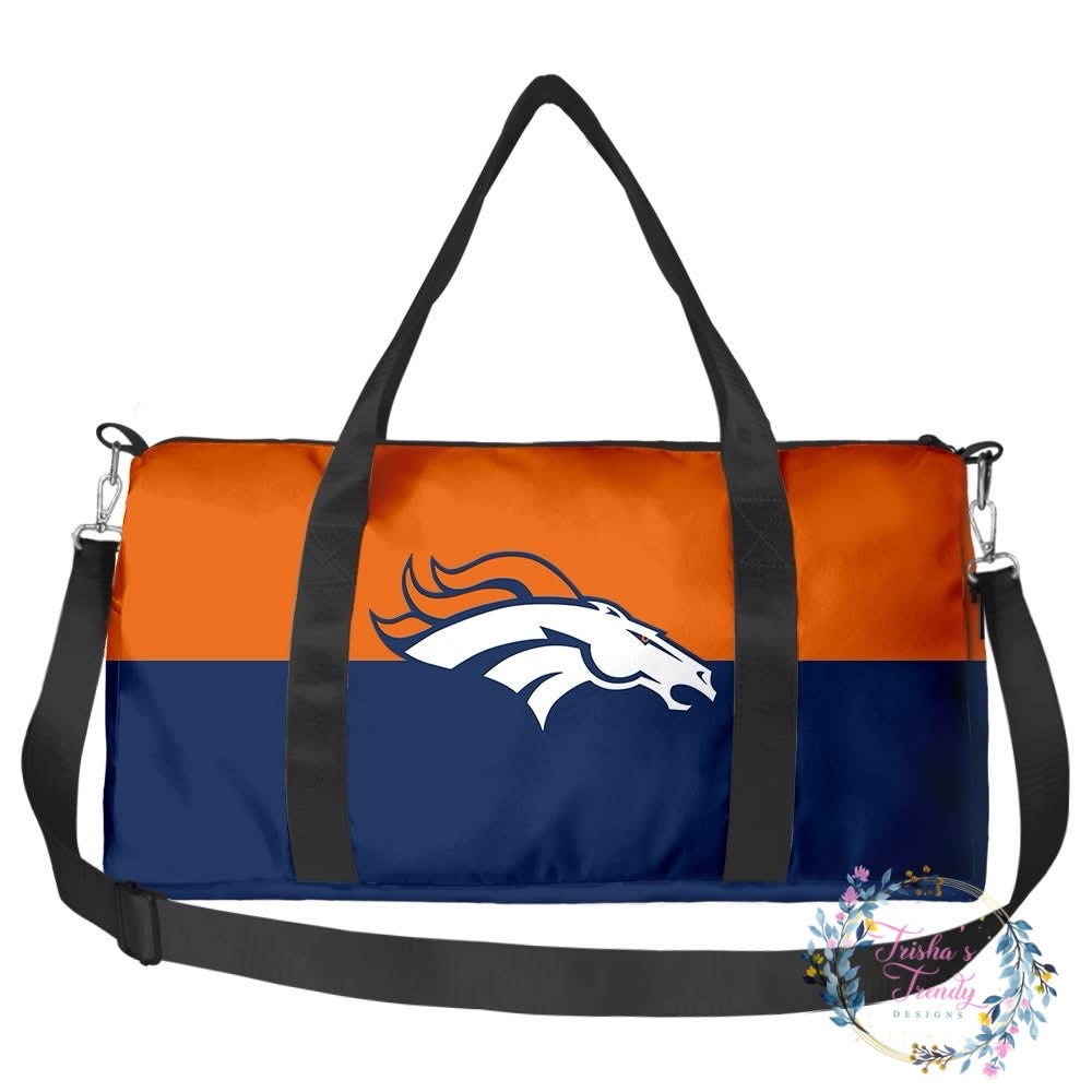 PREORDER: CUSTOM DUFFEL