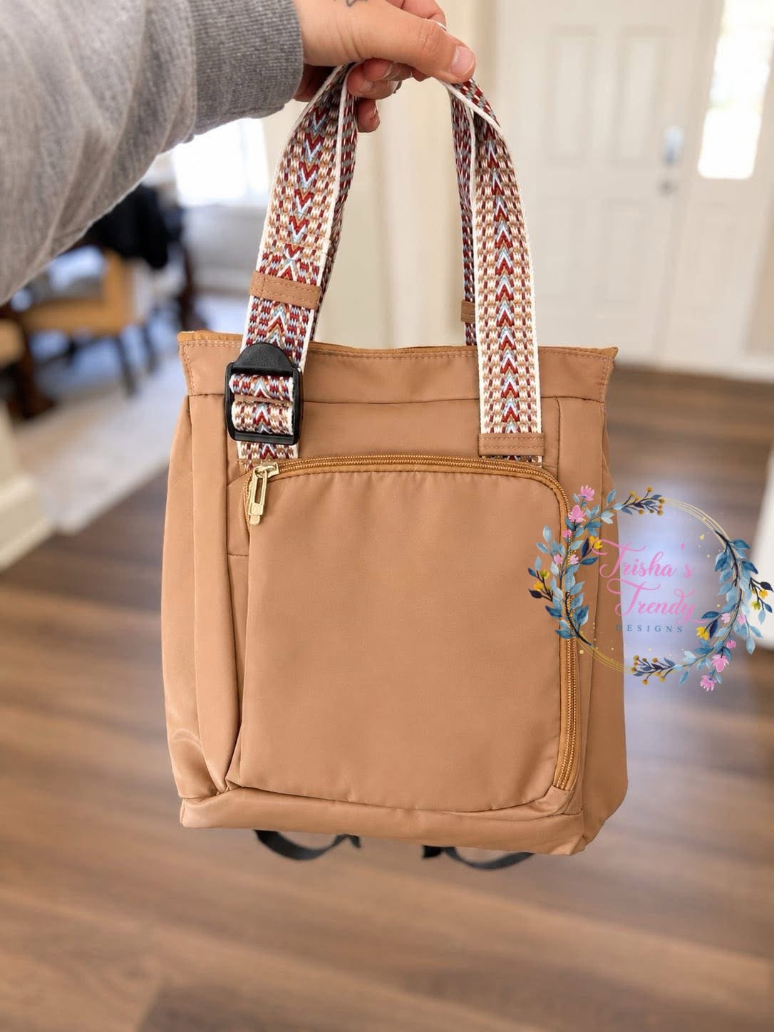 PREORDER: The Expandable Weekender Tote