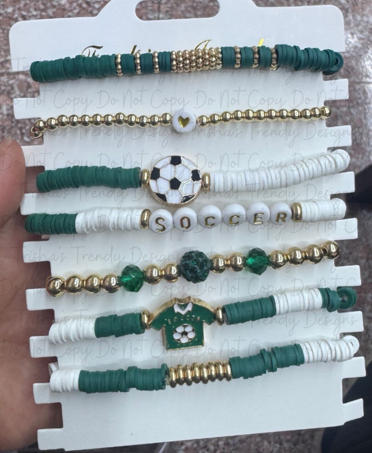PREORDER: Sideline Stacks