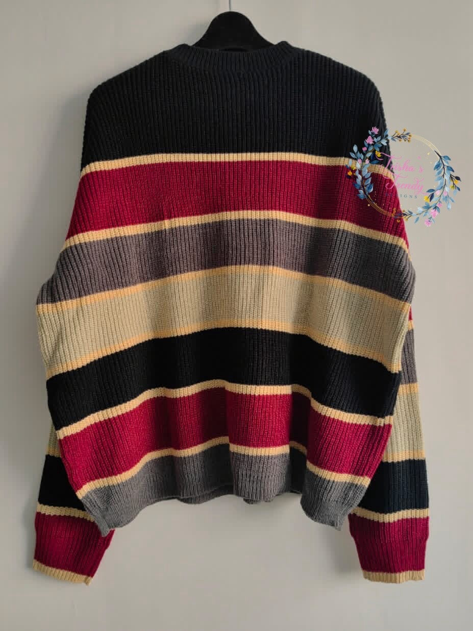 PREORDER: Autumn Breeze Sweater