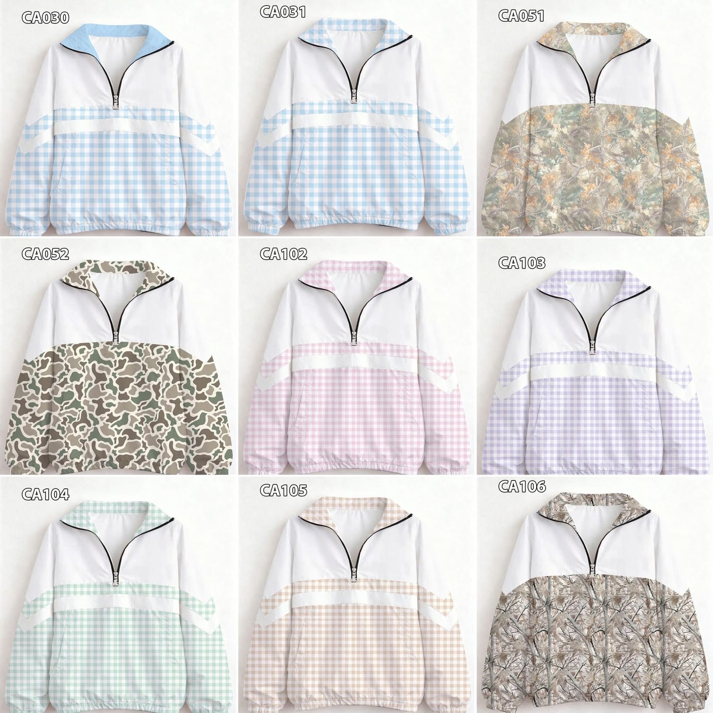 PREORDER: Custom Designed Mommy & Me Windbreaker