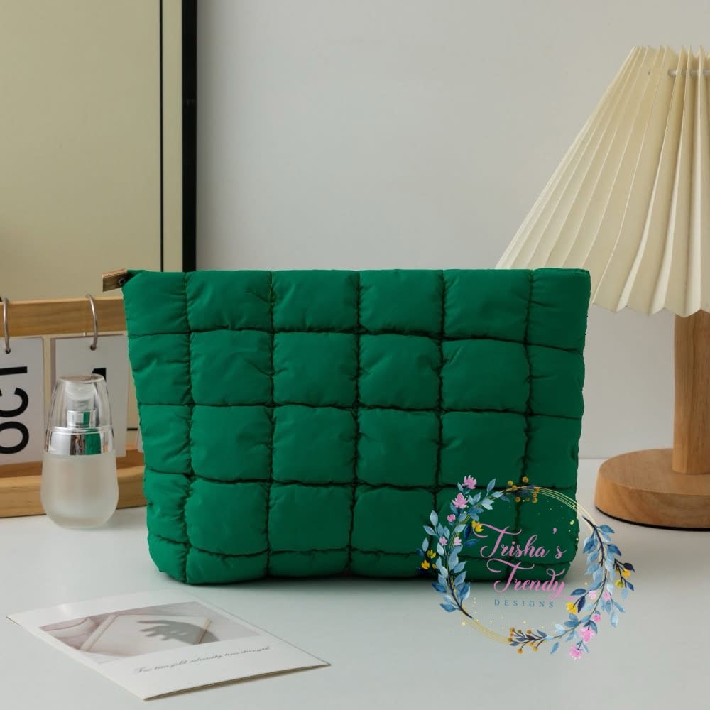 PREORDER: The Rowan Quilted Essentials Bag