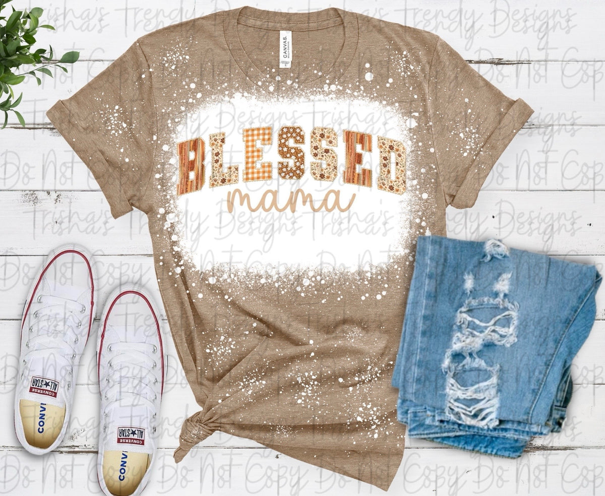 Blessed mama