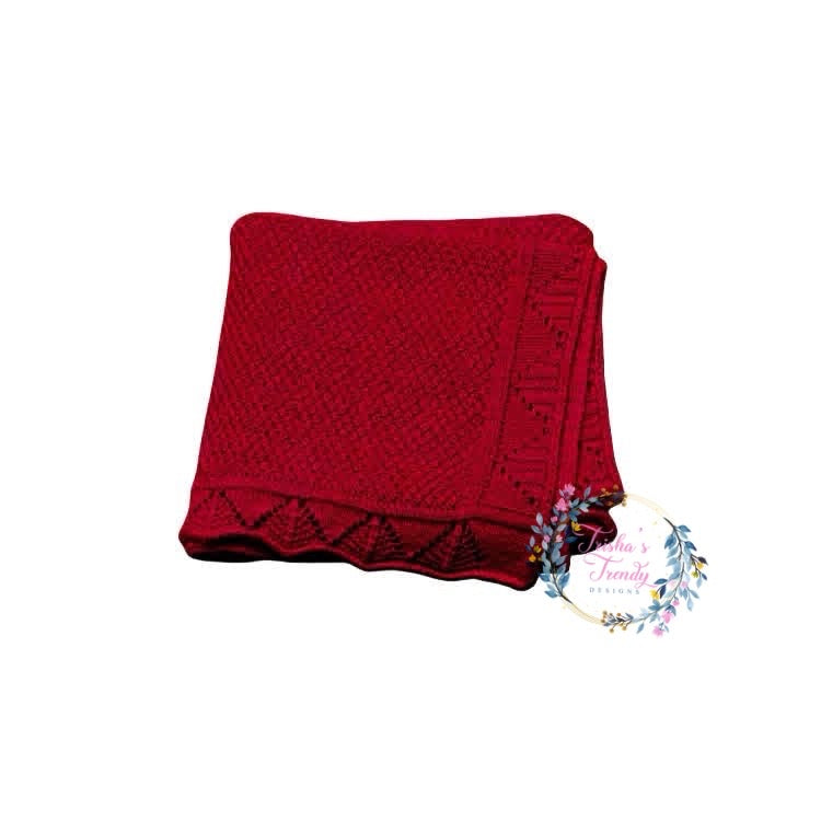 PREORDER: The Little Legacy Blanket