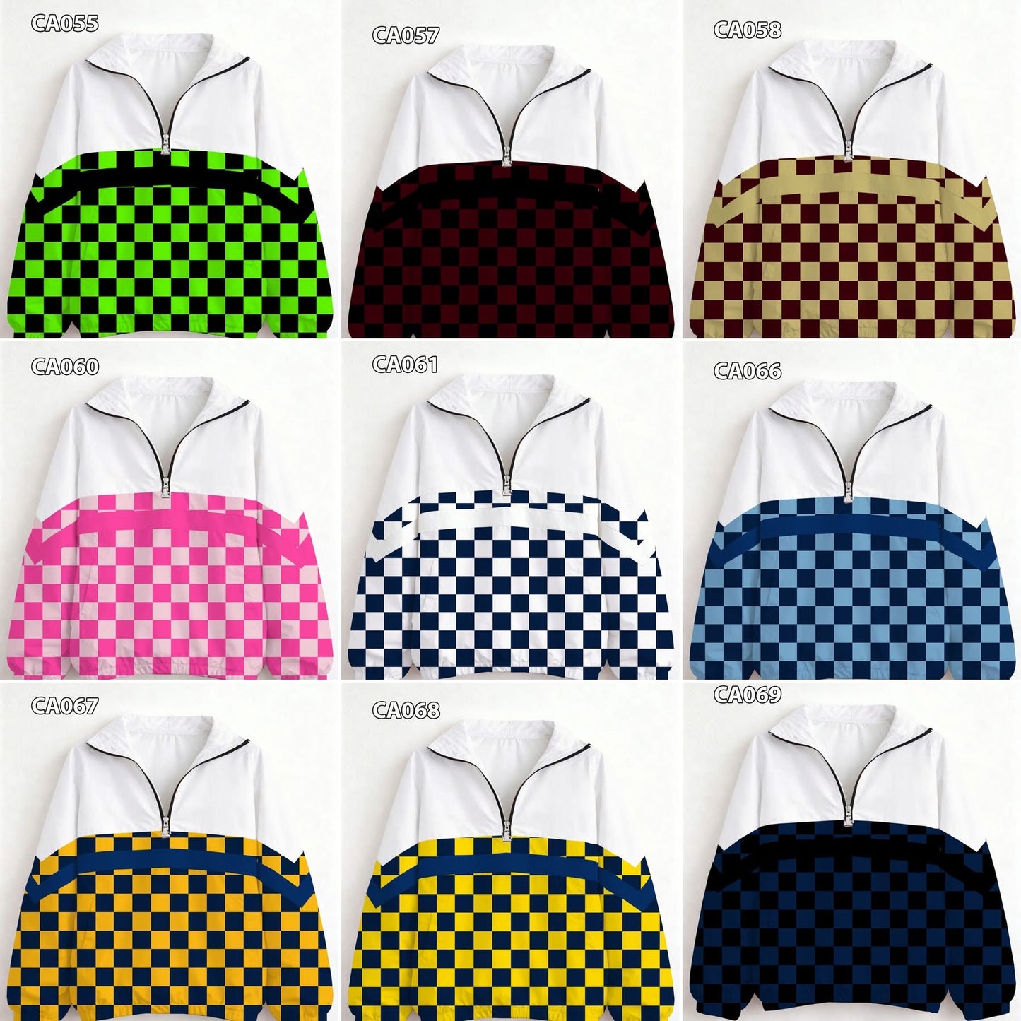 PREORDER: Custom Designed Mommy & Me Windbreaker