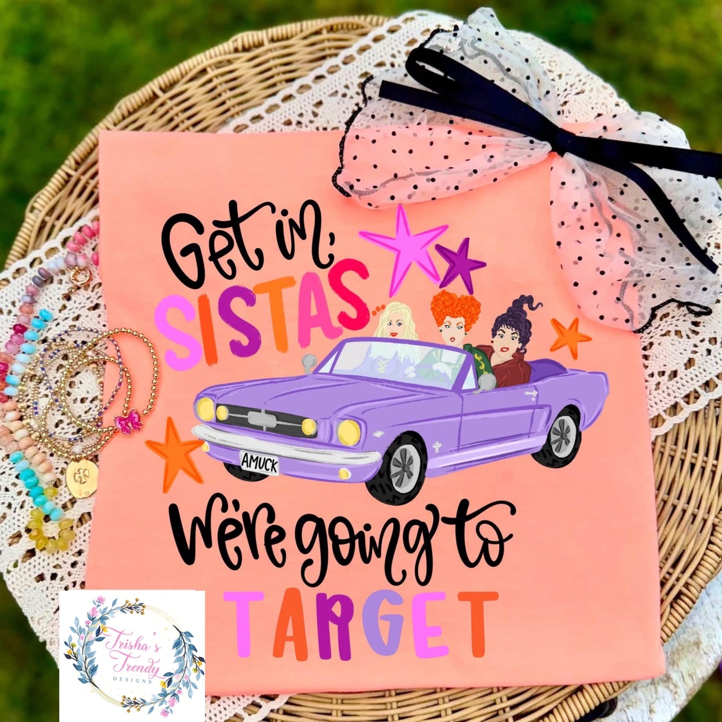 Get in sistas we’re going to