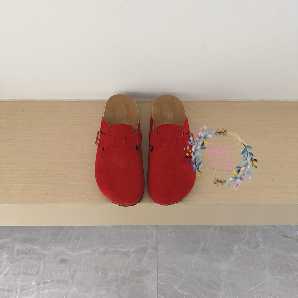 PREORDER: Spring Clogs