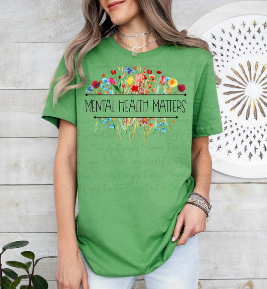 Mental health 6.7