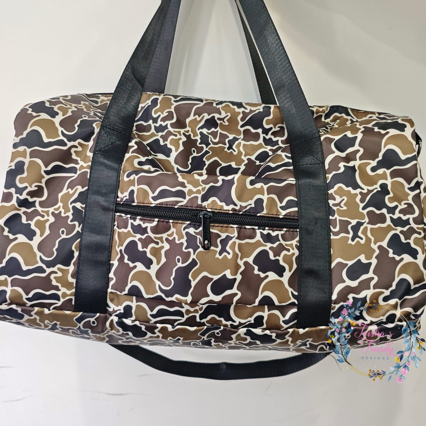 PREORDER: CUSTOM DUFFEL