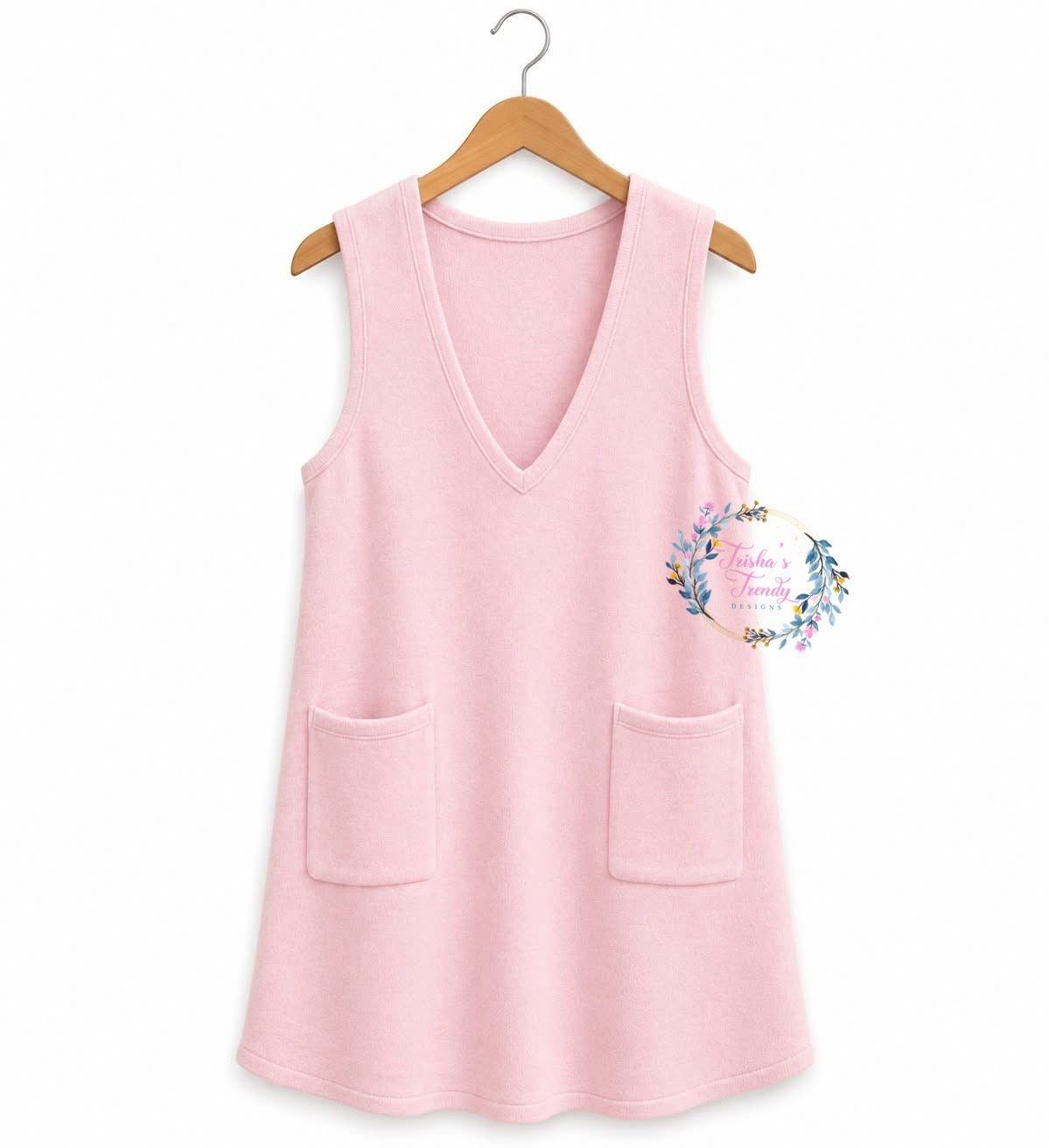 PREORDER: The Sweater Knit Pinafore Dress Collection