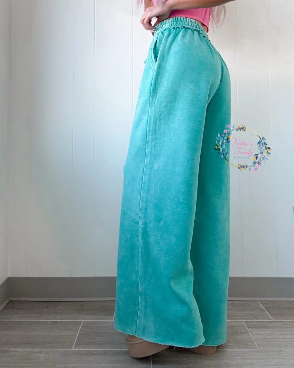 PREORDER: The After Hours Wide Leg Pants