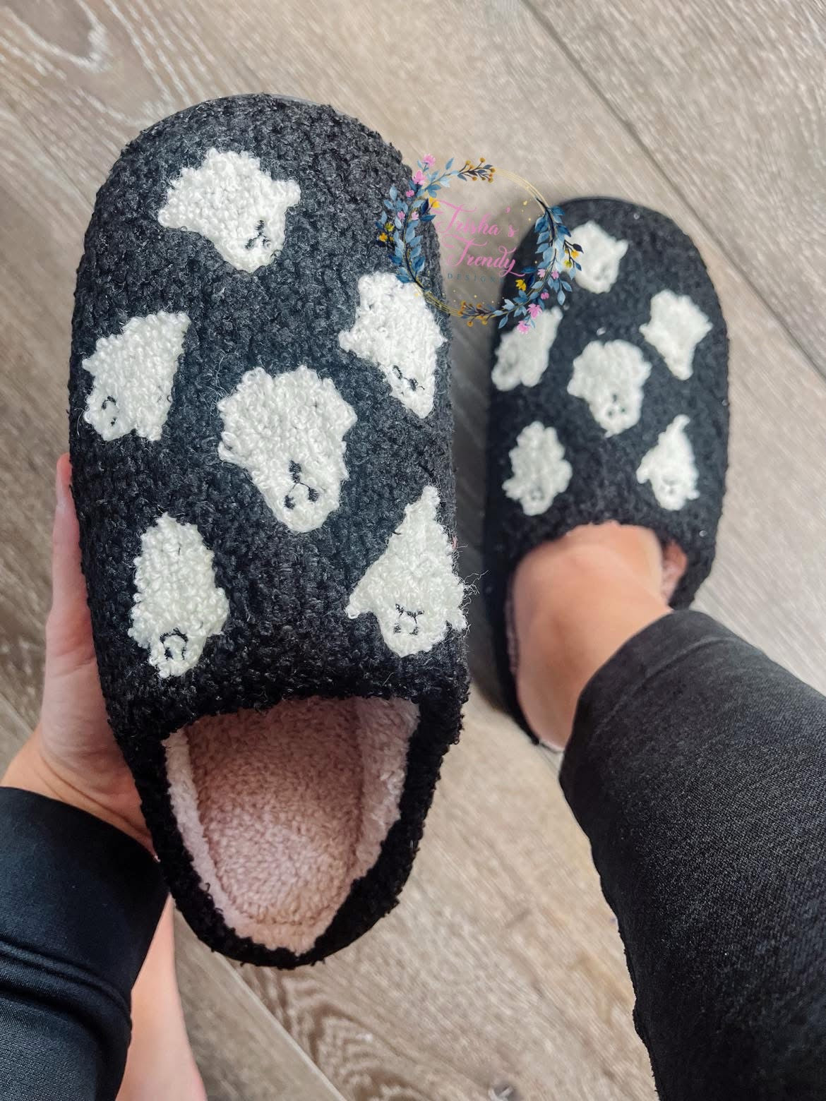 PREORDER: The Haunted Hollow Slippers