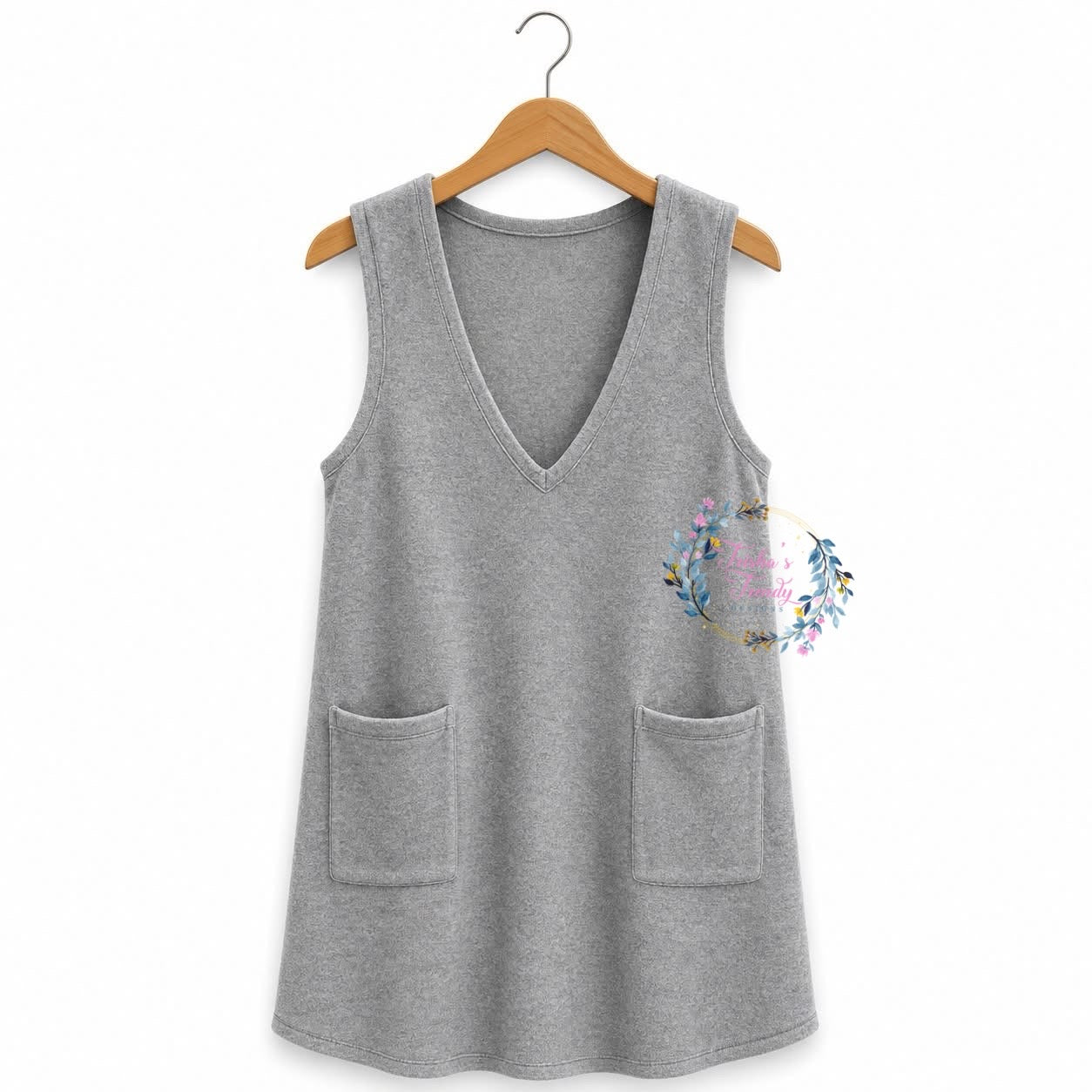 PREORDER: The Sweater Knit Pinafore Dress Collection