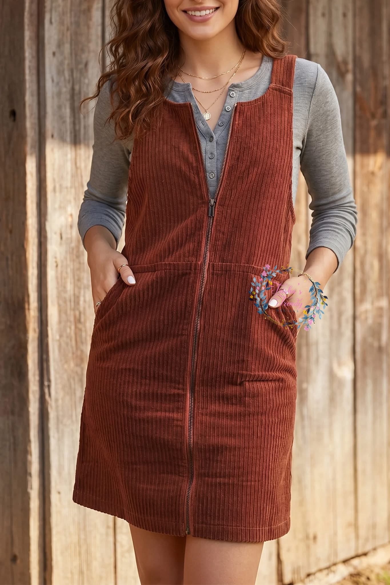 PREORDER: Brynn Jumper