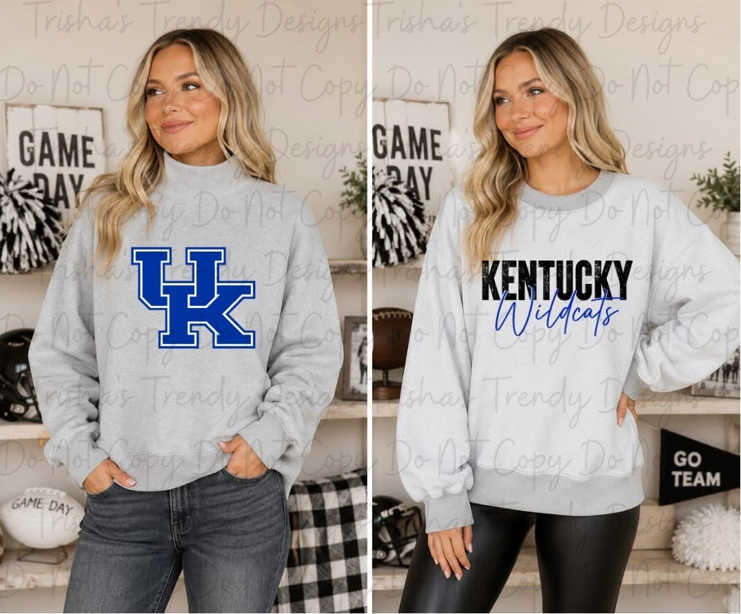 PREORDER: CUSTOM REVERSIBLE MOCK NECK SWEATERS