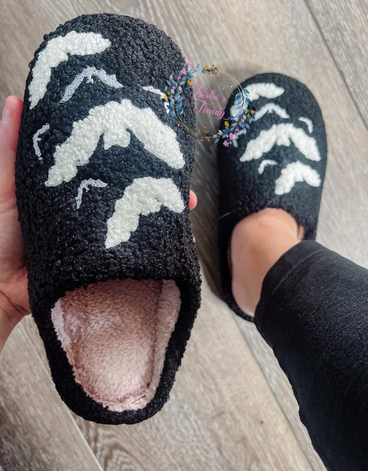 PREORDER: The Haunted Hollow Slippers