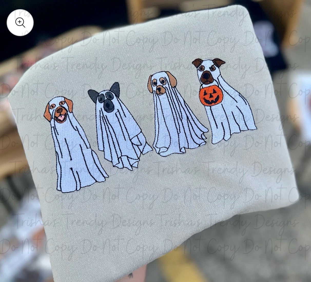 Spooky animals
