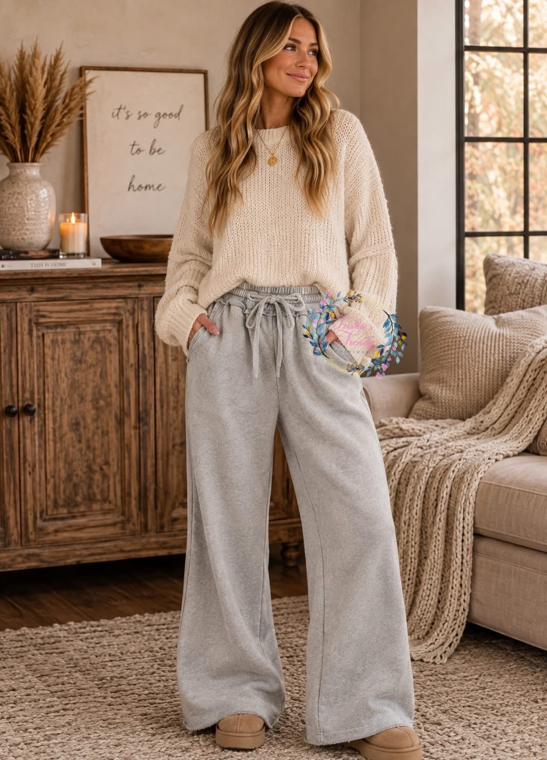 PREORDER: The After Hours Wide Leg Pants