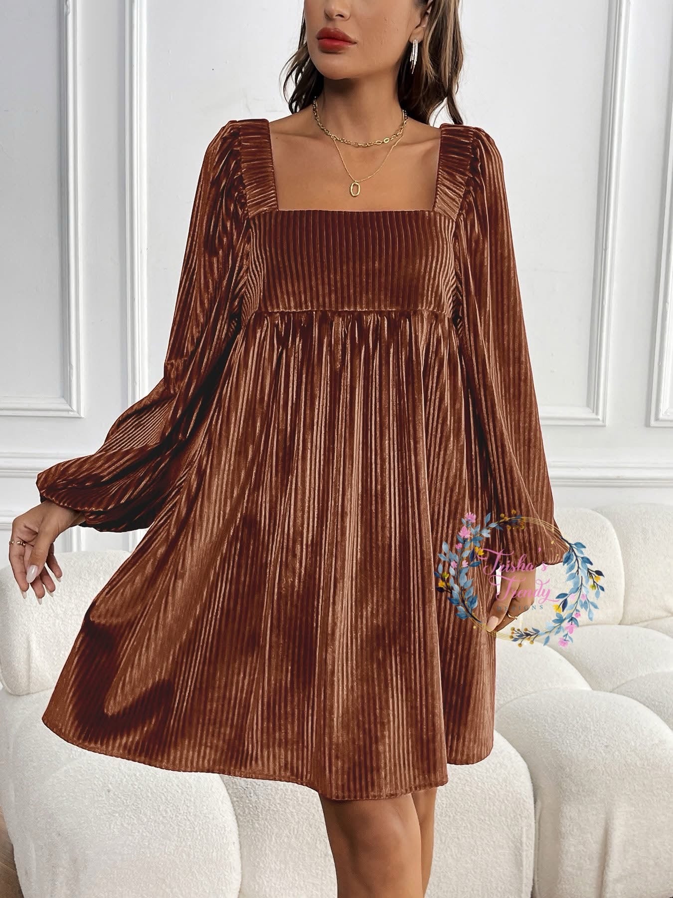 PREORDER: DEVYN DRESS