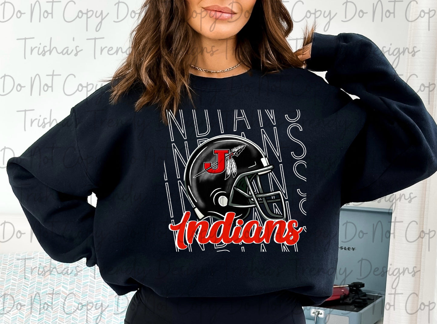 Indians football 🏈