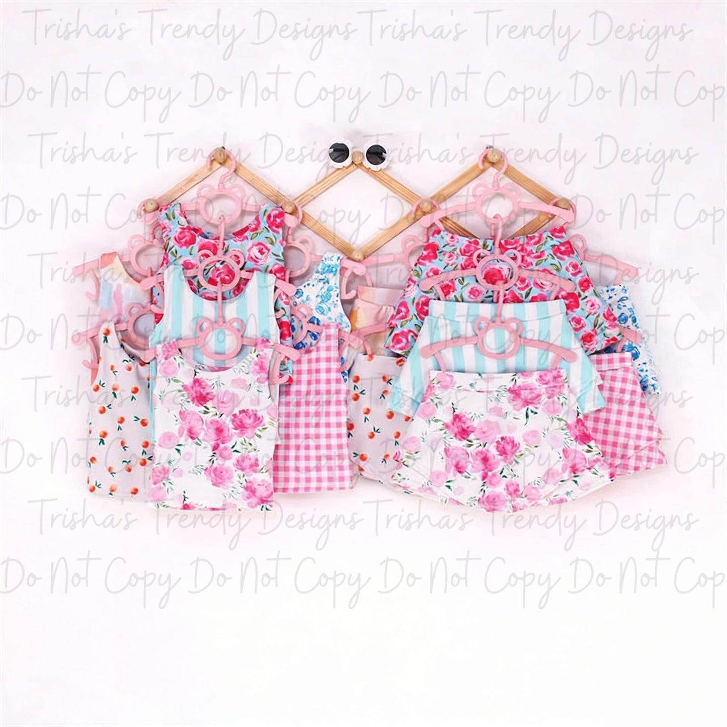PREORDER: The Twirl & Tumble Skort Set