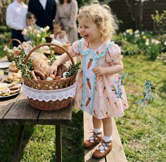 PREORDER: Bunny Bash Dress