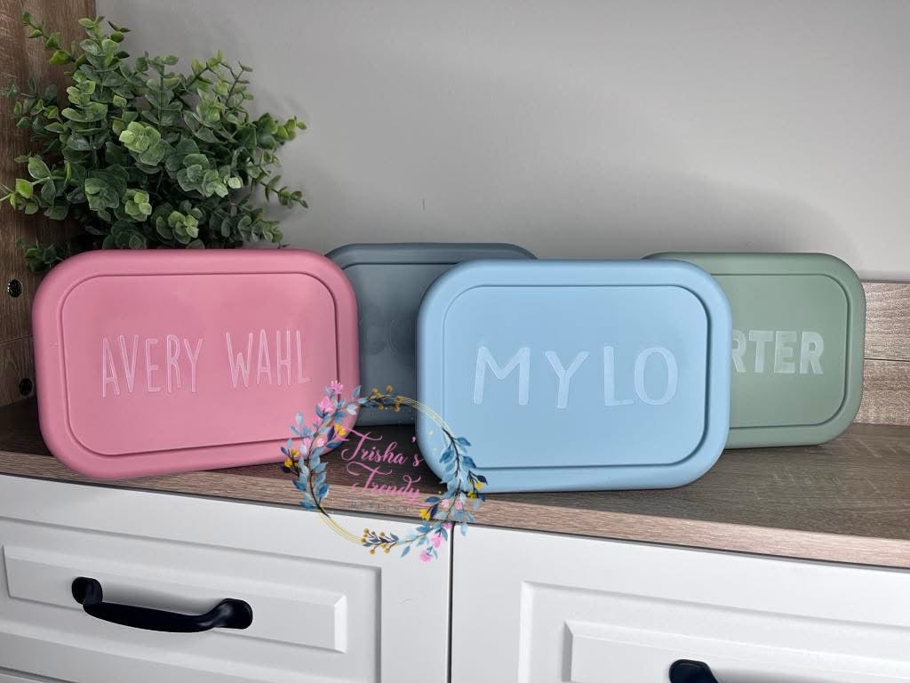PREORDER: Custom Bento Box RERUN