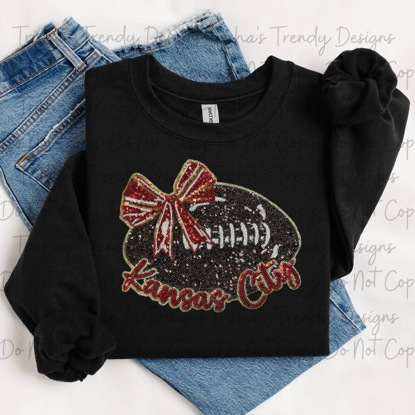 KC Patch shirt