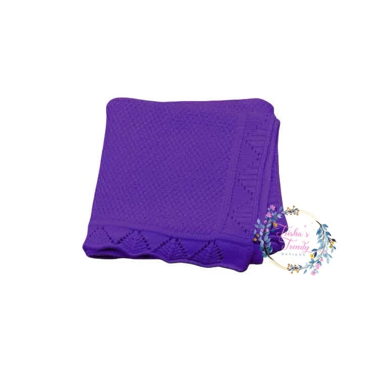 PREORDER: The Little Legacy Blanket