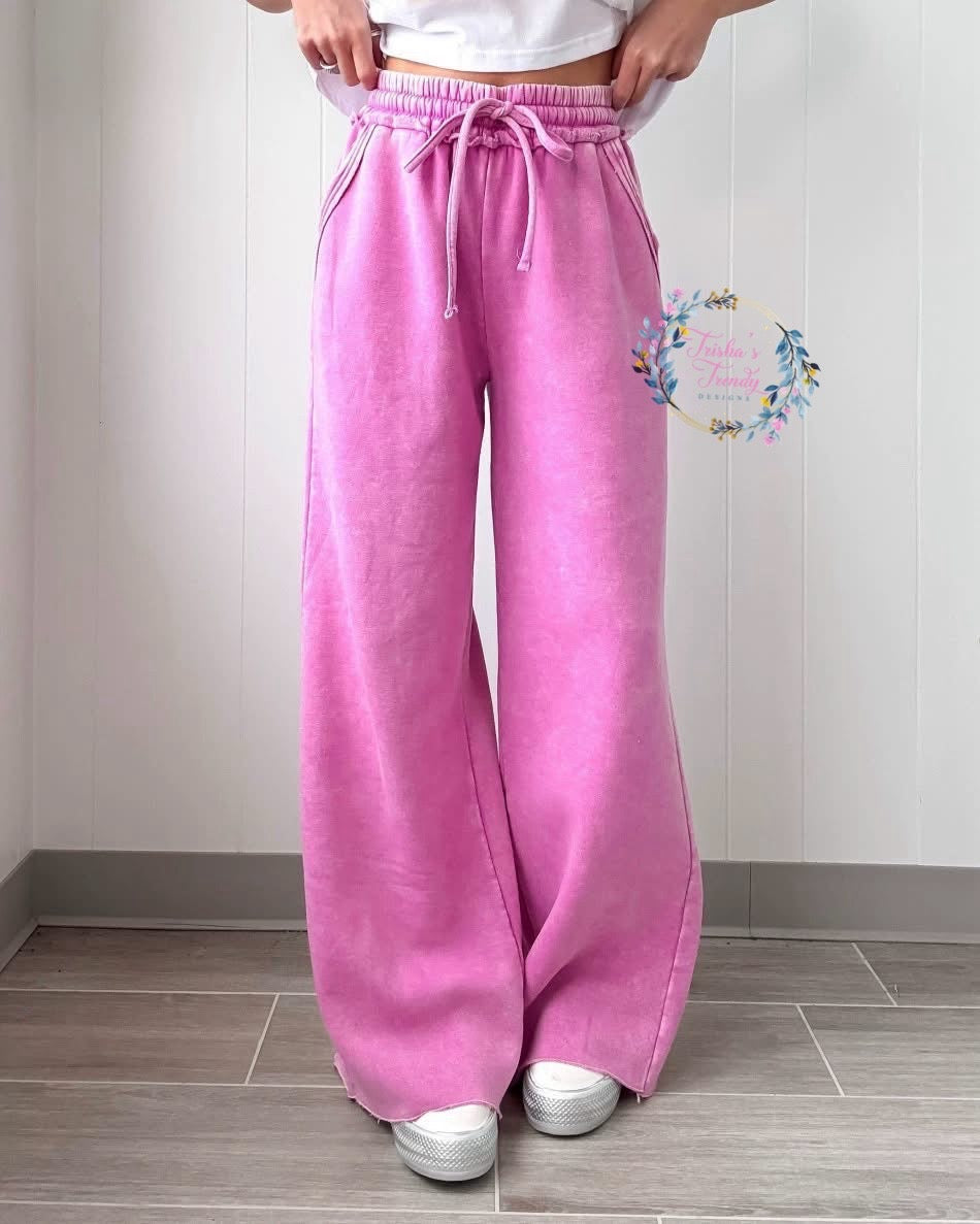 PREORDER: The After Hours Wide Leg Pants