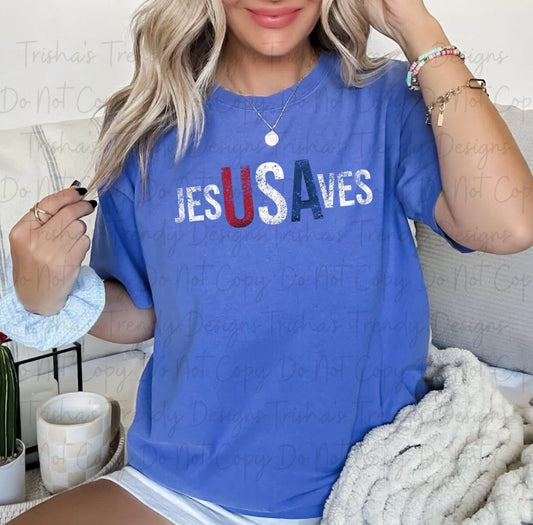 JesUSAves 6.14