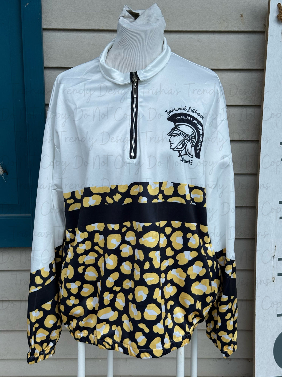 PREORDER: Custom Designed Mommy & Me Windbreaker