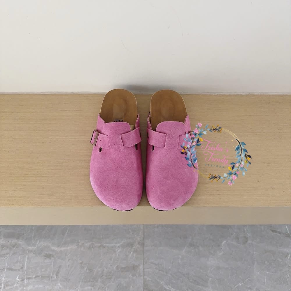PREORDER: Spring Clogs