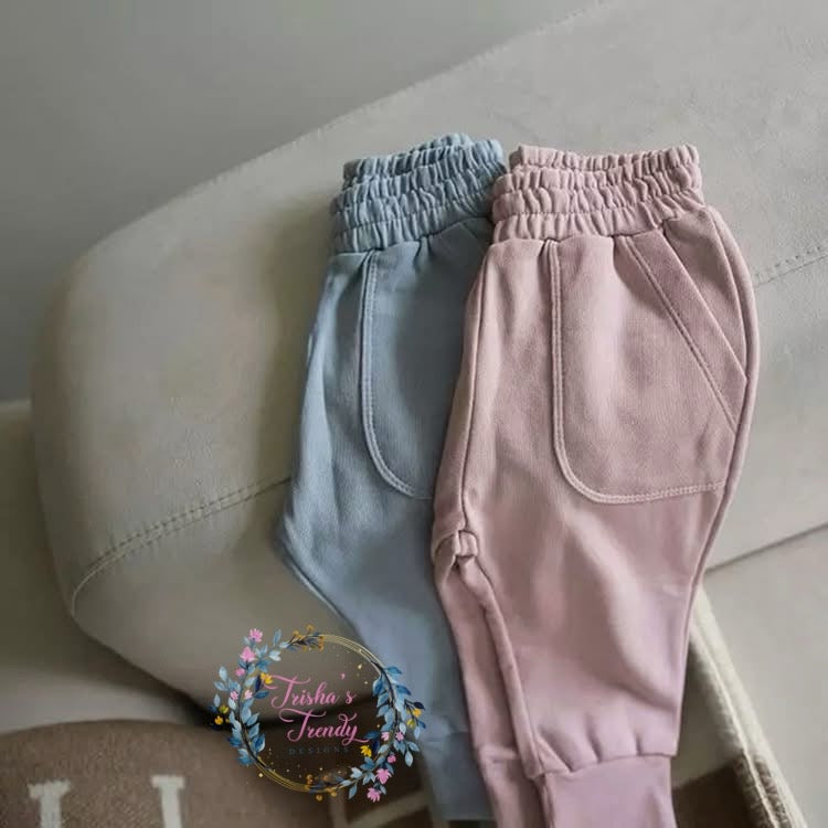 PREORDER: Unisex Solid Set