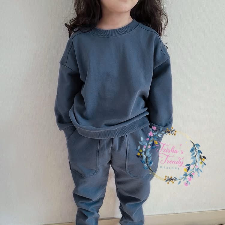 PREORDER: Unisex Solid Set