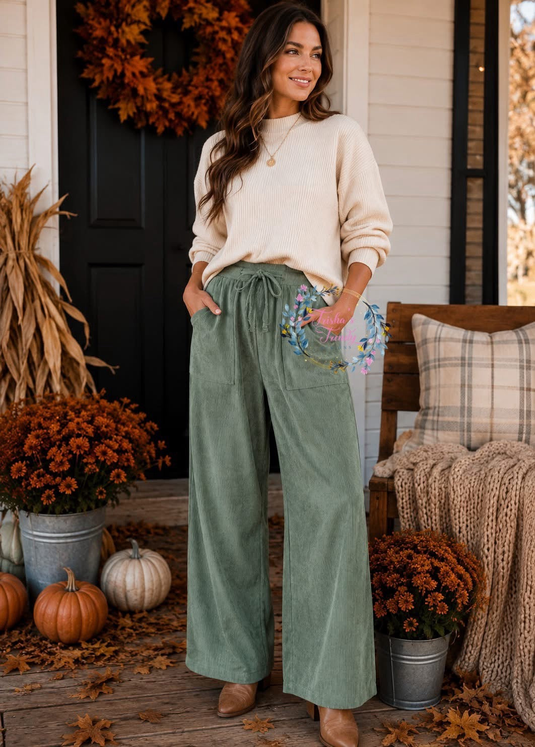 PREORDER: The Ellington Corduroy Pants