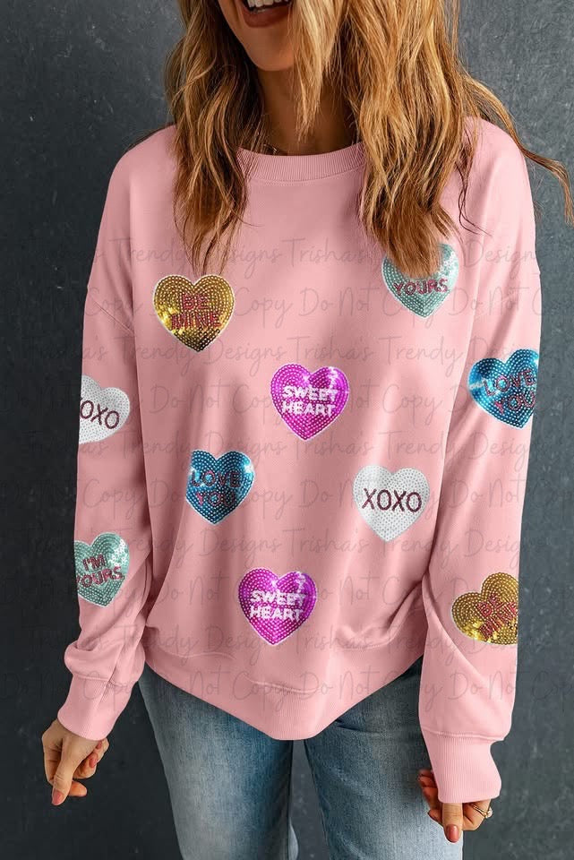 PREORDER: The Candy Hearts Crew