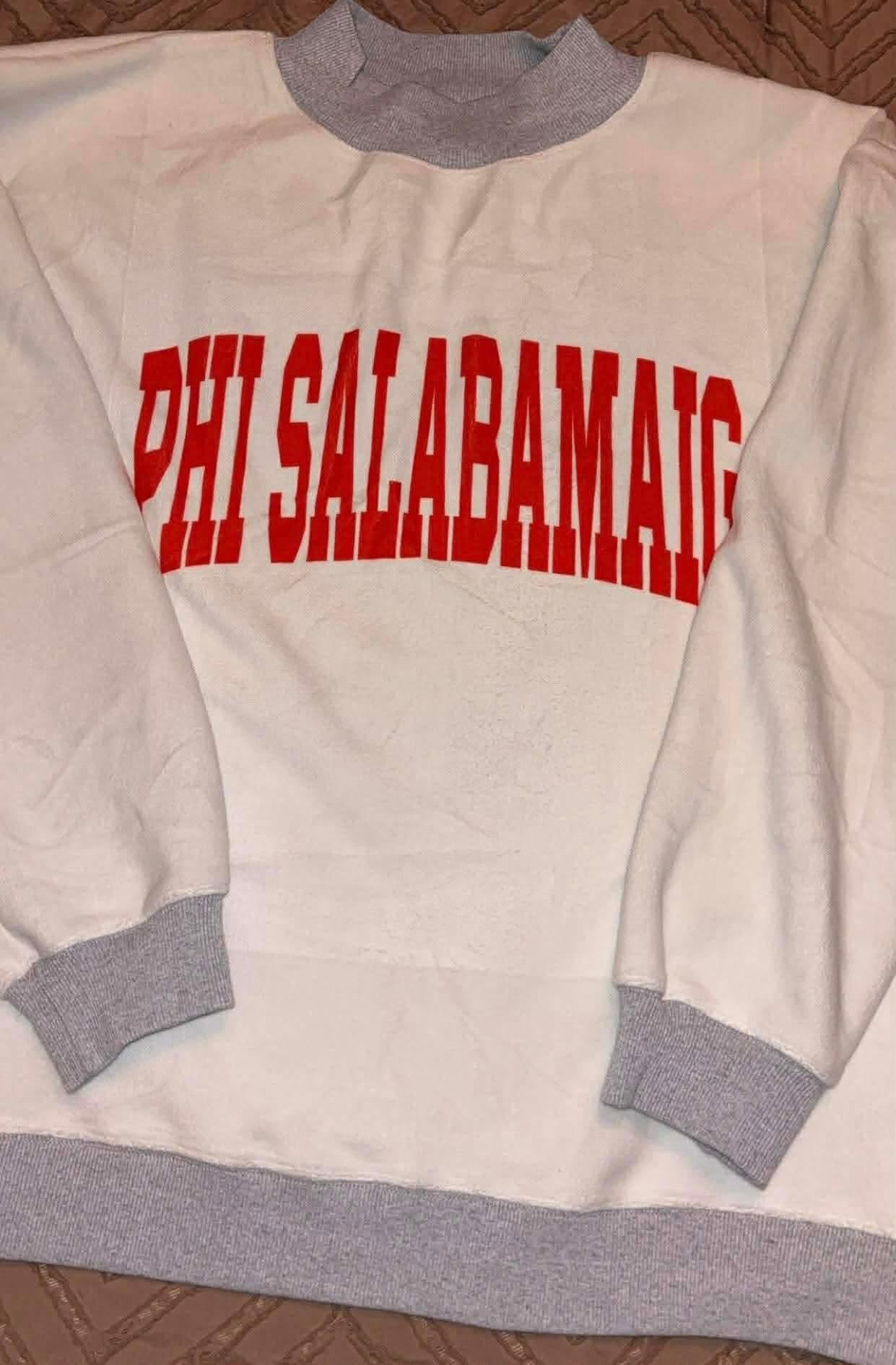 PREORDER: CUSTOM REVERSIBLE MOCK NECK SWEATERS