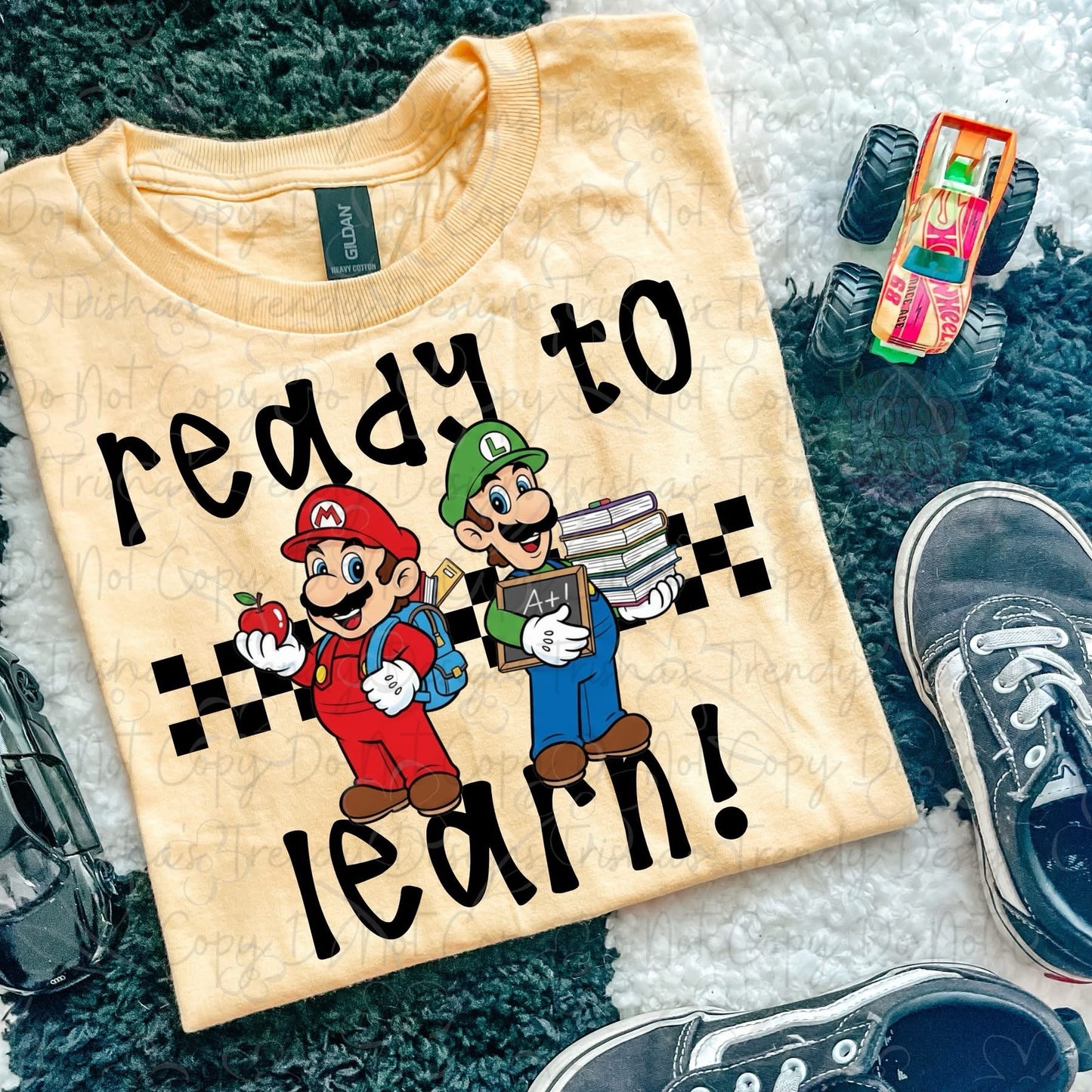 Back to school