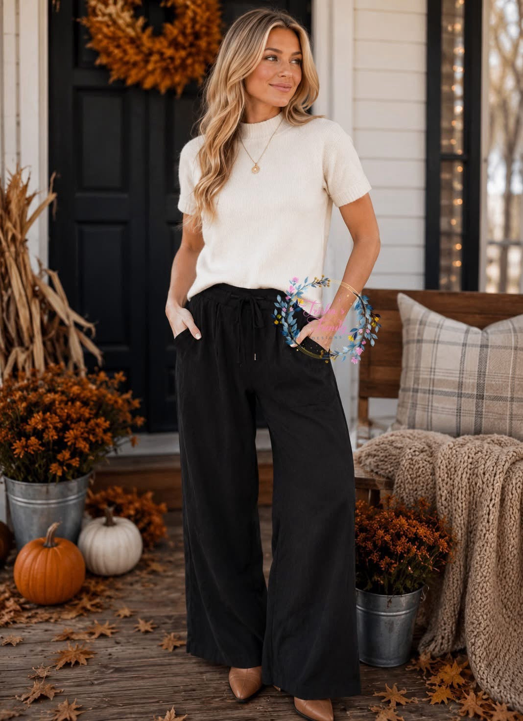 PREORDER: The Ellington Corduroy Pants