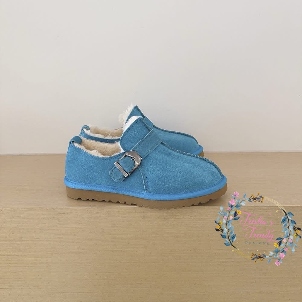 PREORDER: Morgan Buckle Slide