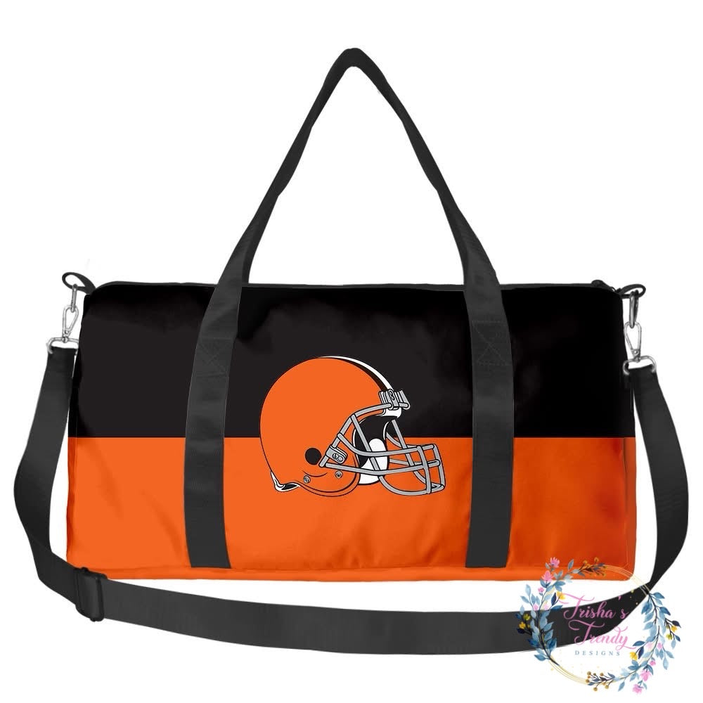 PREORDER: CUSTOM DUFFEL