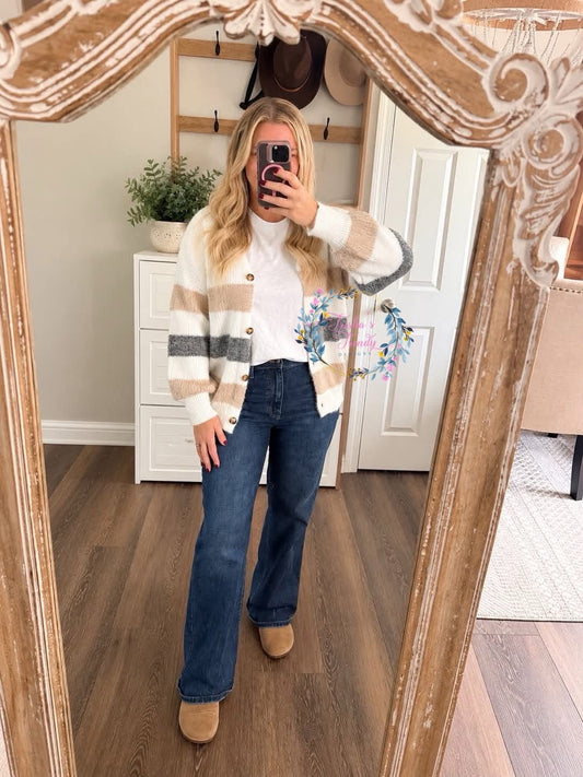PREORDER: The Coffee Run Women's Cardigan RERUN