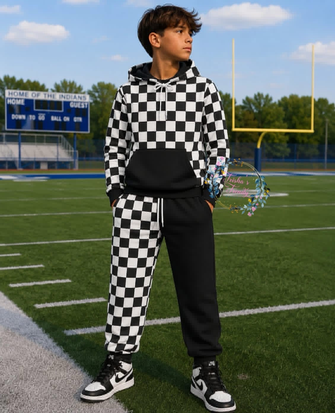PREORDER: Custom jogger