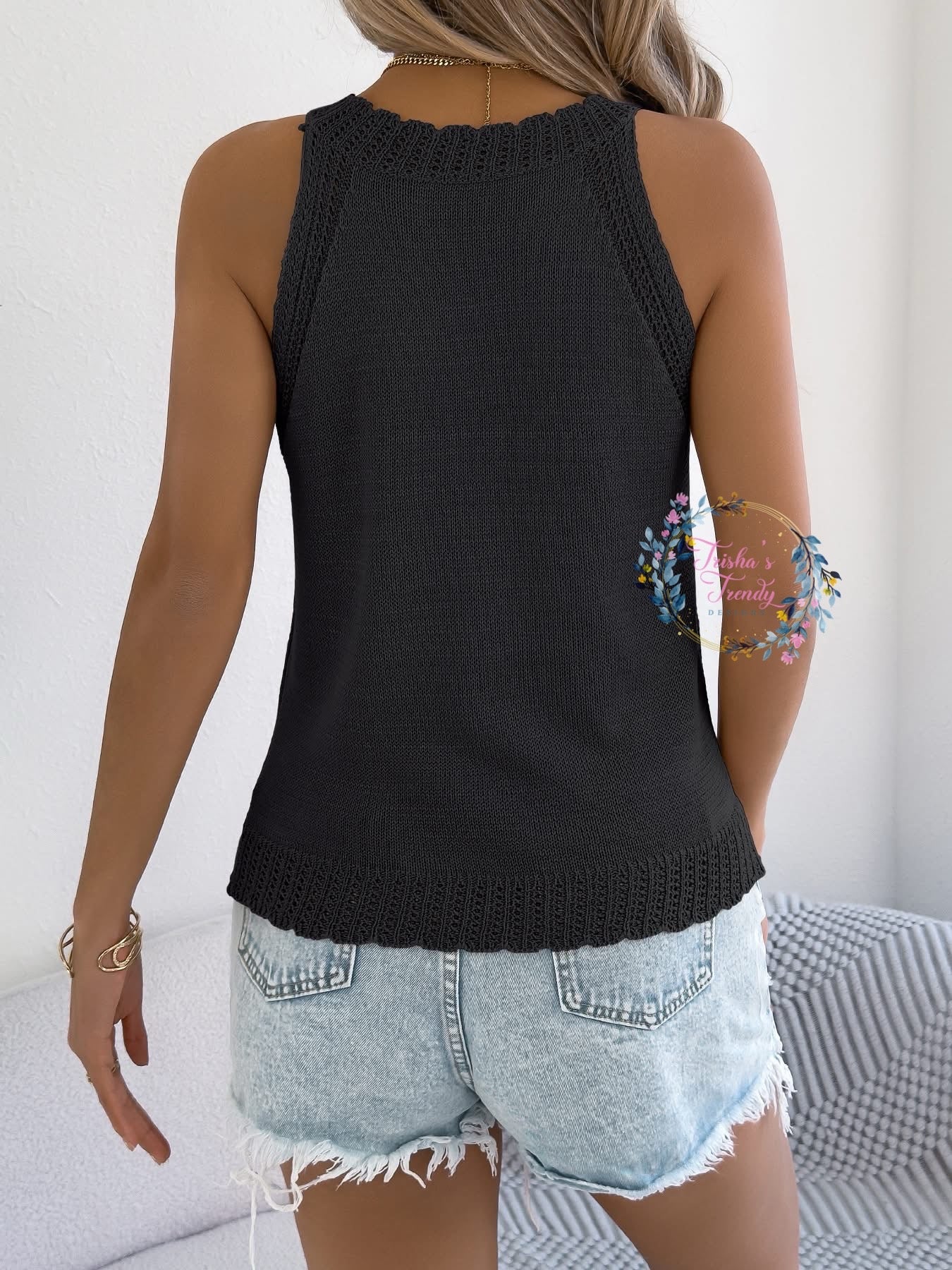 PREORDER: Rowan Waffle Shirt RERUN