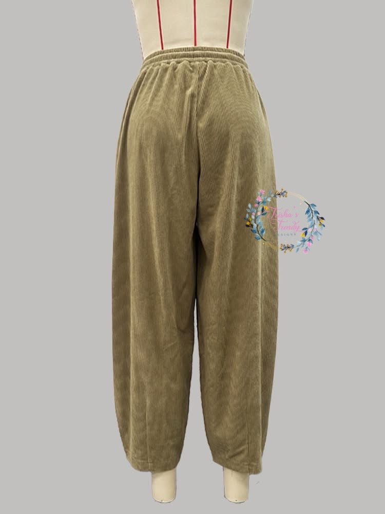PREORDER: The Ellington Corduroy Pants