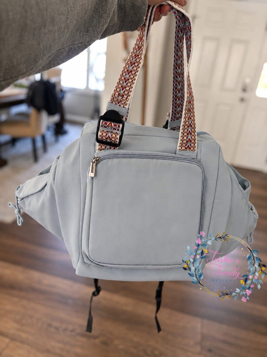 PREORDER: The Expandable Weekender Tote