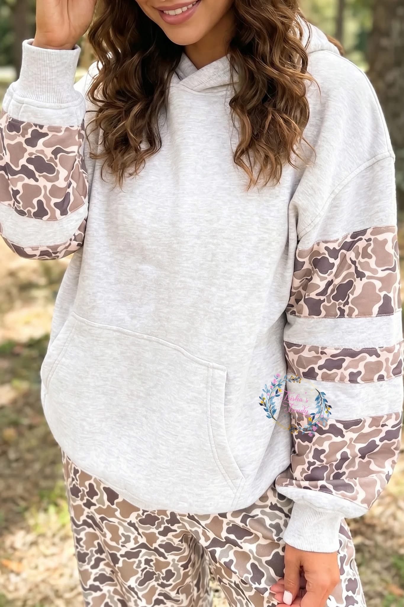 PREORDER: The Timber Trail Hoodie