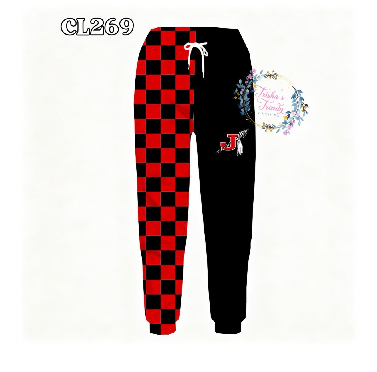 PREORDER: Custom jogger